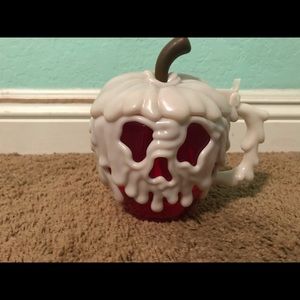 Limited addition from Disney Poison Apple mug
